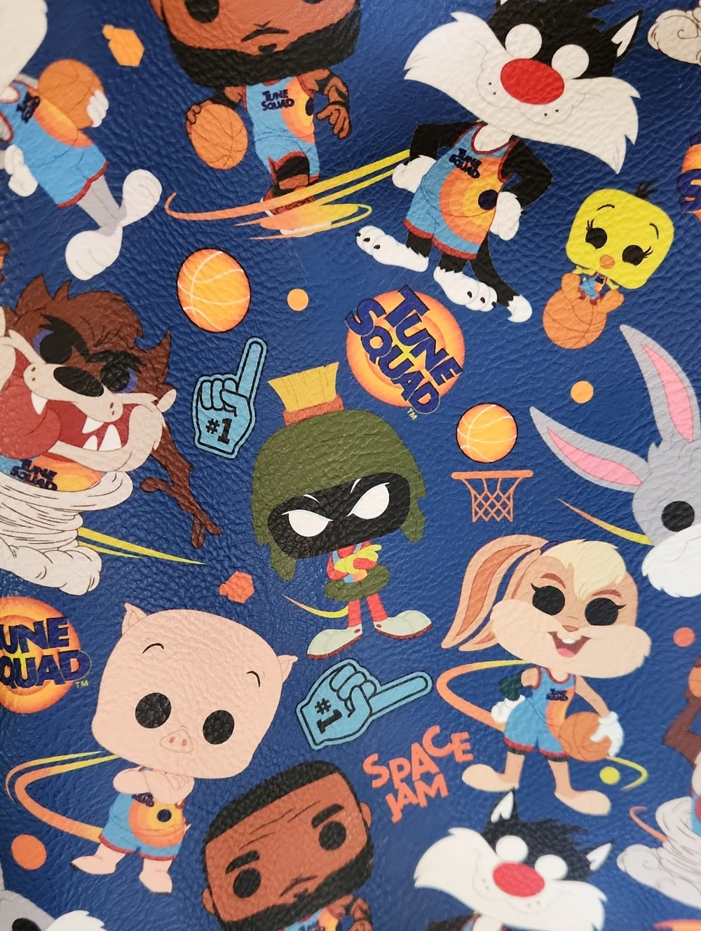 Funko Looney Tunes Space Jam Mini Backpack